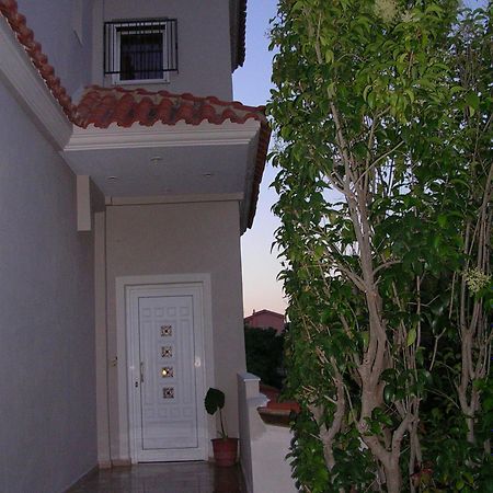 Angelina'S Home Palaia Fokaia Exterior photo