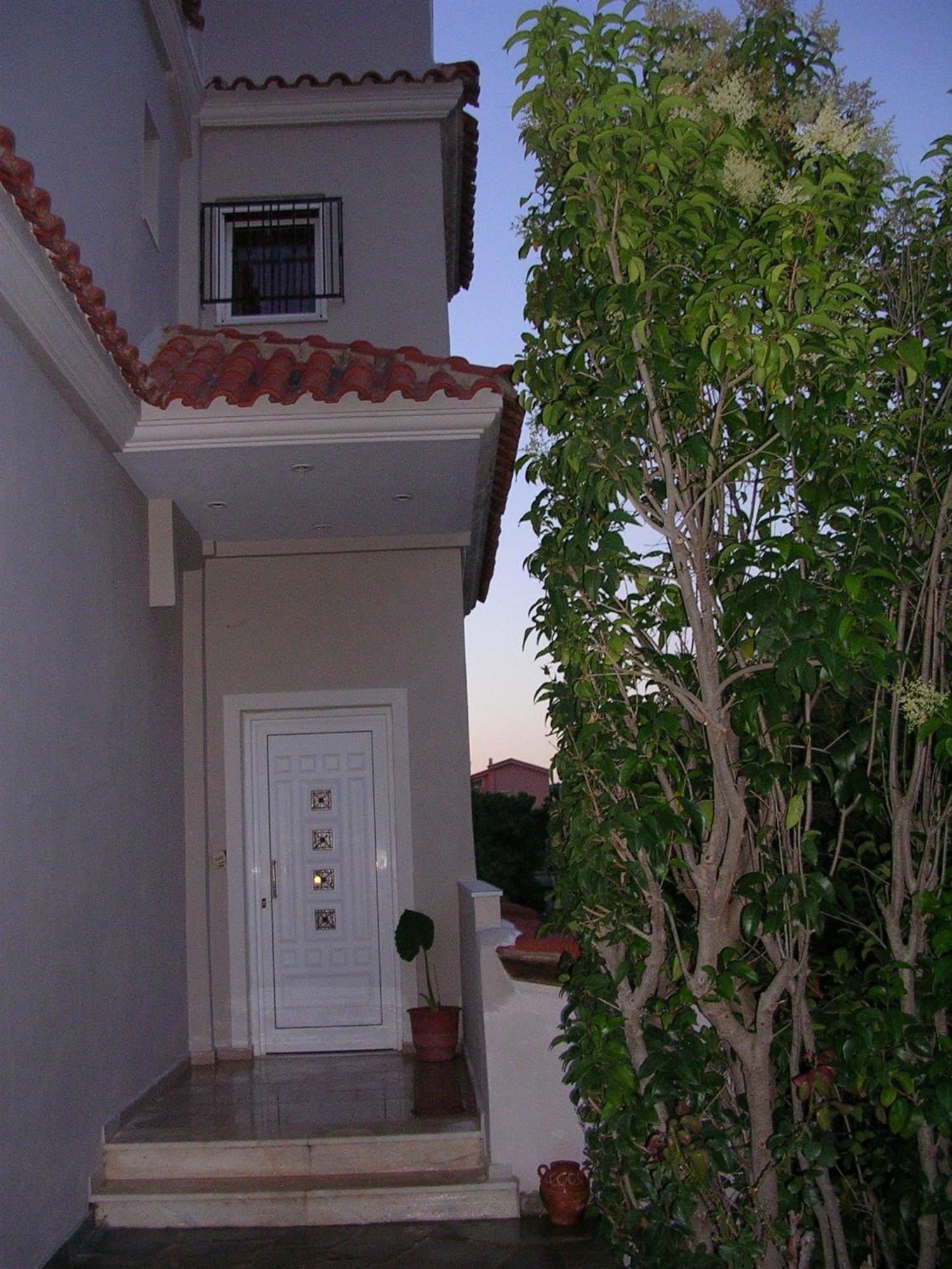 Angelina'S Home Palaia Fokaia Exterior photo